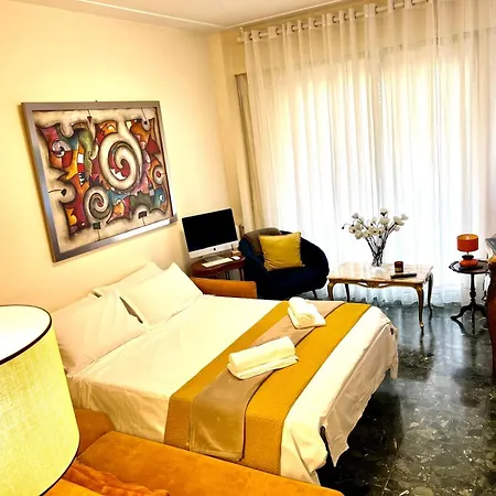 Center Aviva's-home Apartment Nice
