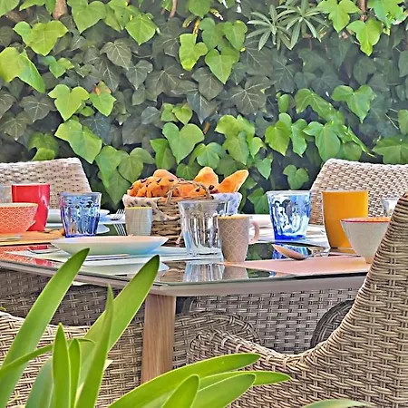 Apartment The Flower Garden *