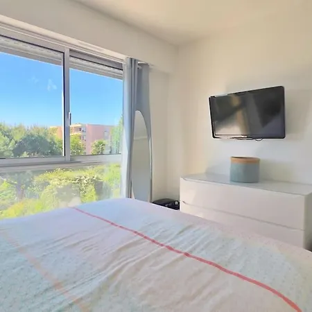 Apartment The Flower Garden Nice