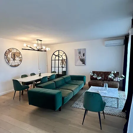 Apartman Sunny Days *