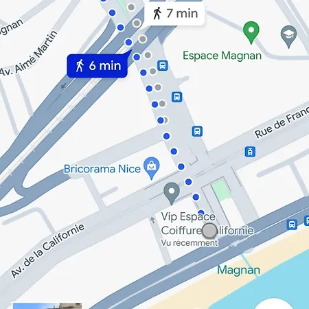 2 A 6min A Pied De La Promenade Des Et De La Apartment