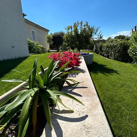 Apartment Duplex Oliveraie Piscine Au Sel Marin Et Parking *