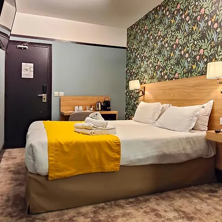 De France, Un Ammi Hotel