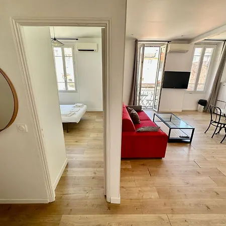 à Meyerbeer Apartment Nizza