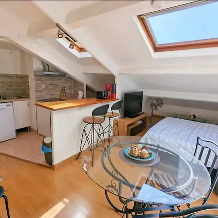 Rmb - T2 Au Dernier Etage Au Coeur De *