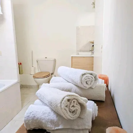 Rmb - T2 Au Dernier Etage Au Coeur De * Nice