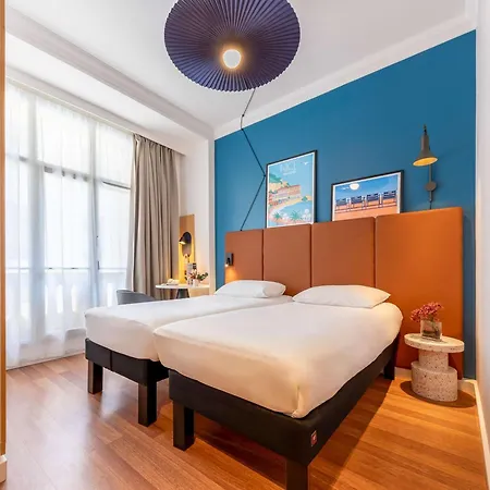 Ibis Centre Notre Dame מלון ניס