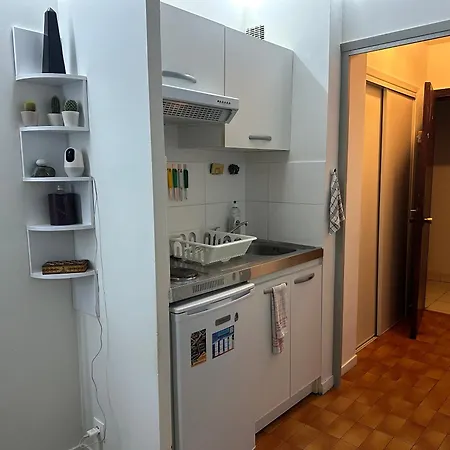 Appartement Les Clémentines