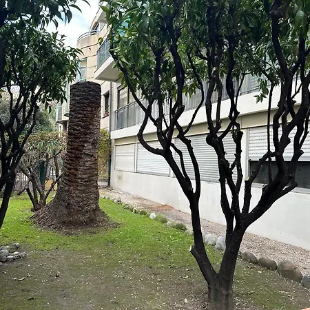 Appartement Les Clémentines Nice