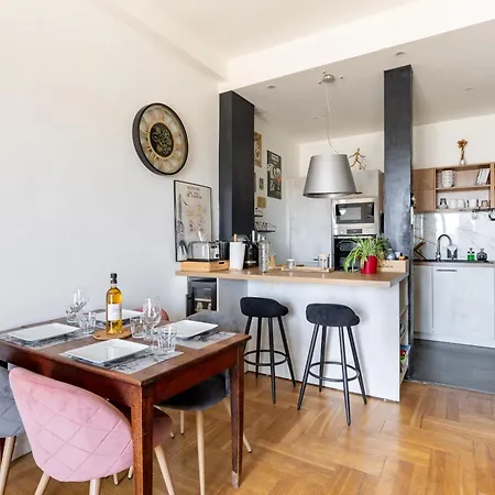 Happyfew La Belle Vue Apartment Nice