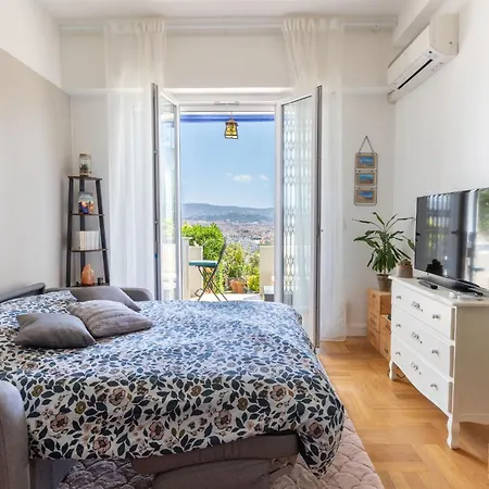 Happyfew La Belle Vue Apartment Nice