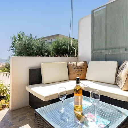 Happyfew La Belle Vue Apartment Nice