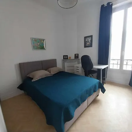 Apartment 2 A 6min A Pied De La Promenade Des Et De La *