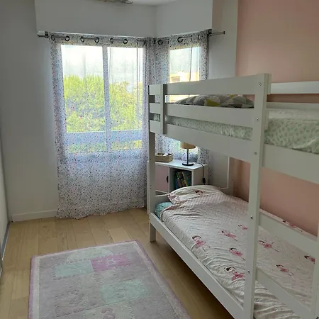 The Flower Garden Apartment