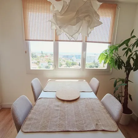 아파트 Nid Cosy *