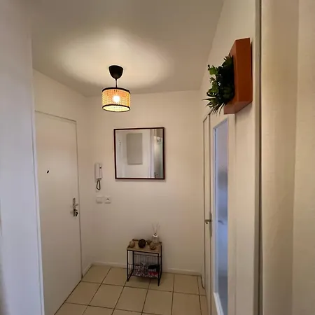 Apartment Proche Promenade Des Nice