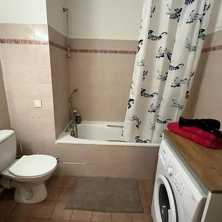 Apartment Proche Promenade Des Nice