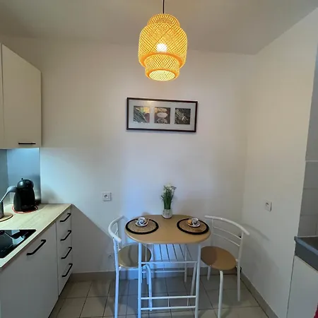 Proche Promenade Des Apartment Nice