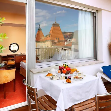 Splendid Hotel&spa 4*