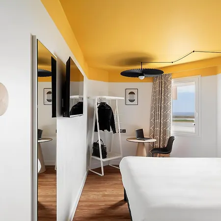 Otel Ibis Aeroport Promenade Des Anglais 3*