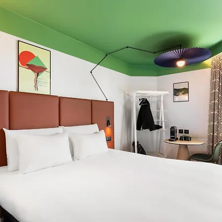 Ibis Aeroport Promenade Des Anglais Otel