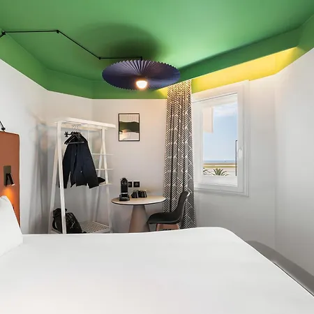 Ibis Aeroport Promenade Des Anglais Otel