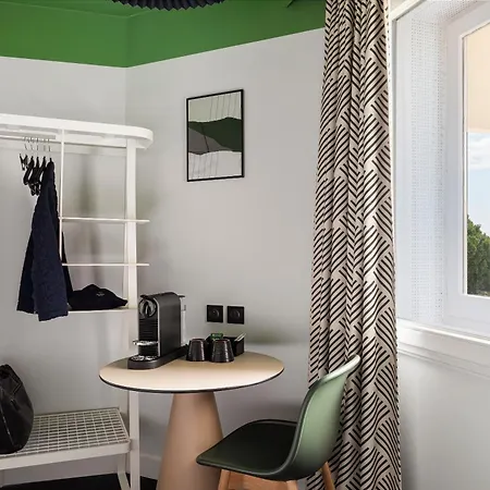 Ibis Aeroport Promenade Des Anglais Otel Nice