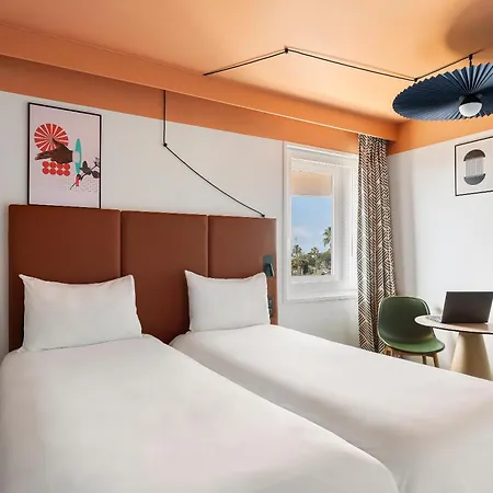 Ibis Aeroport Promenade Des Anglais 3*