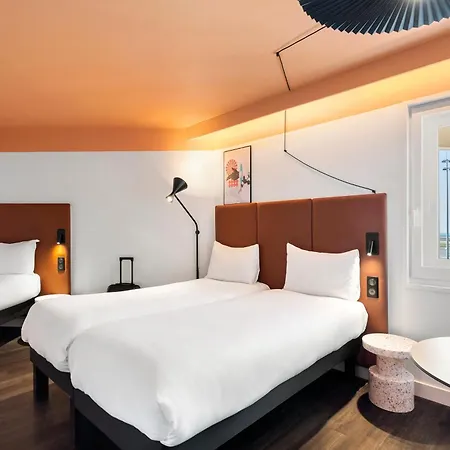 Ibis Aeroport Promenade Des Anglais 3* Nice