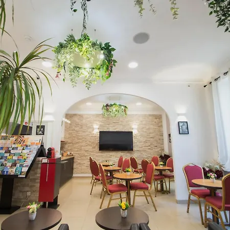 Parisien Hotell Nice