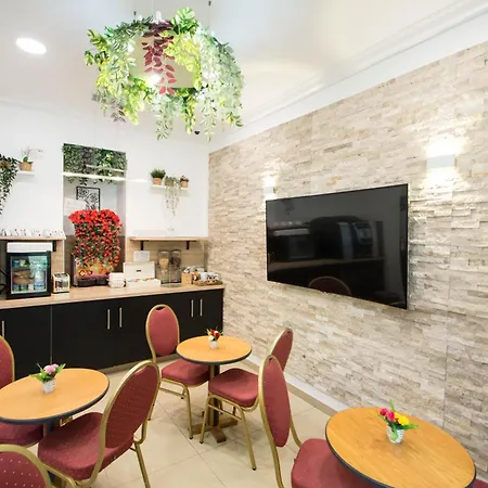 Parisien Hotell