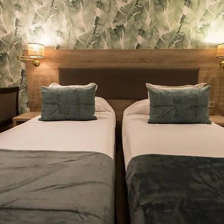 Parisien Hotell