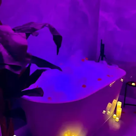 아파트 Luxurious - Seaside - Bath - Wifi - Ac *