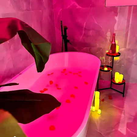 아파트 Luxurious - Seaside - Bath - Wifi - Ac