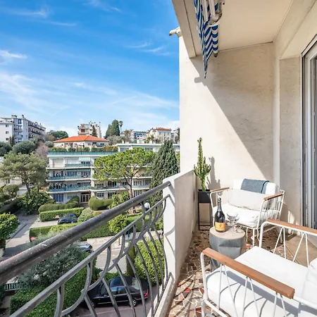 Apartment Le George V - Art De Vivre A La Nicoise Nice