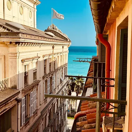 Apartment Superbe Duplex Entre Le Vieux Et La Prom *