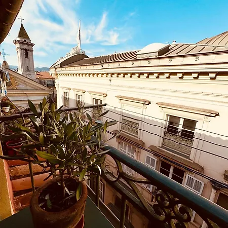 Apartment Superbe Duplex Entre Le Vieux Et La Prom Nice