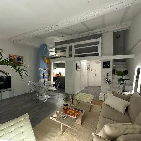 Apartment Superbe Duplex Entre Le Vieux Et La Prom