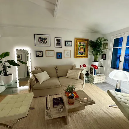 Superbe Duplex Entre Le Vieux Et La Prom Apartment Nice