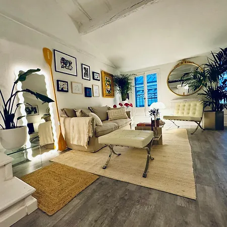 Superbe Duplex Entre Le Vieux Et La Prom *