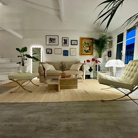 Apartment Superbe Duplex Entre Le Vieux Et La Prom