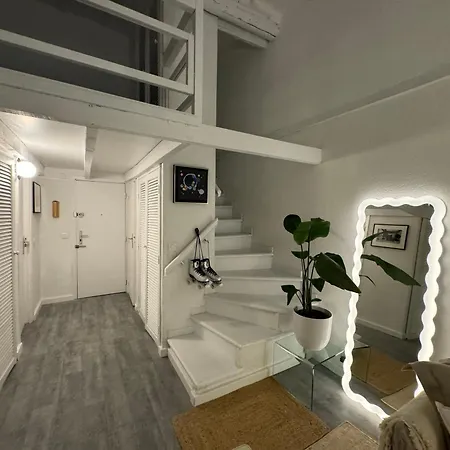 Apartment Superbe Duplex Entre Le Vieux Et La Prom Nice
