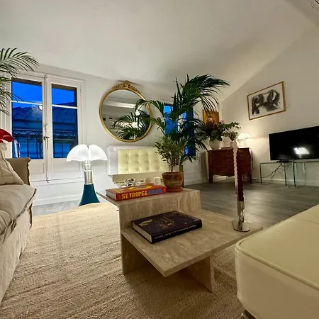 Apartment Superbe Duplex Entre Le Vieux Et La Prom