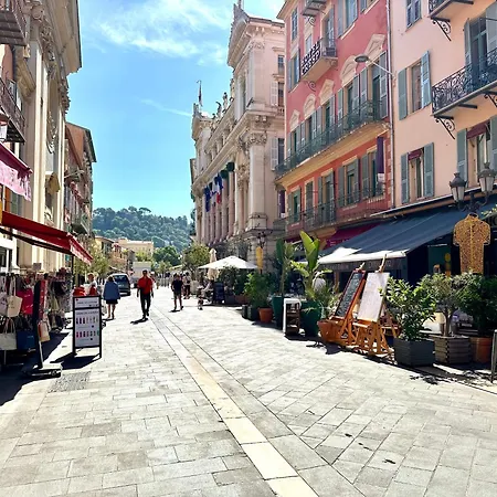 Apartment Superbe Duplex Entre Le Vieux Et La Prom *