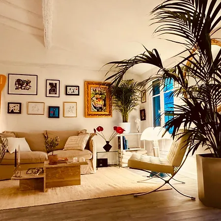 Apartment Superbe Duplex Entre Le Vieux Et La Prom Nice
