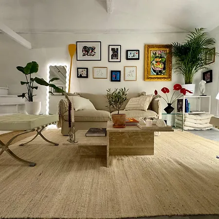Superbe Duplex Entre Le Vieux Et La Prom Apartment