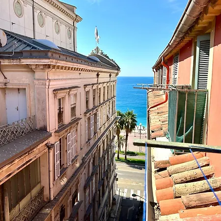 Apartment Superbe Duplex Entre Le Vieux Et La Prom *