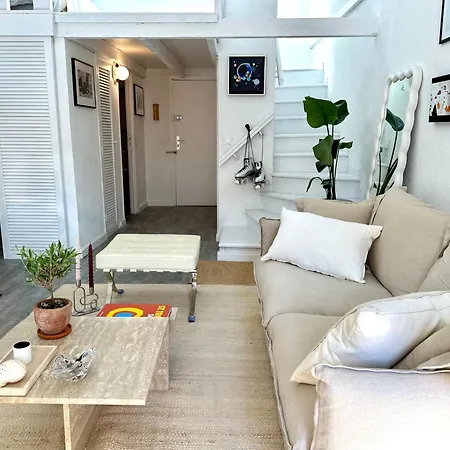Superbe Duplex Entre Le Vieux Et La Prom Nice