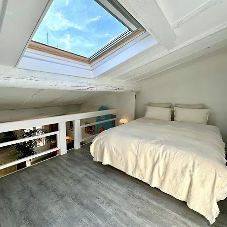 Superbe Duplex Entre Le Vieux Et La Prom Apartment Nice