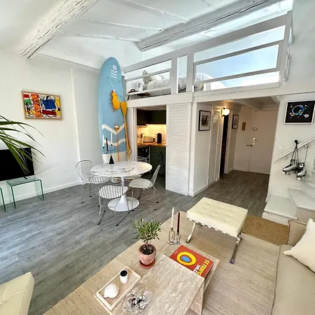 Apartment Superbe Duplex Entre Le Vieux Et La Prom *